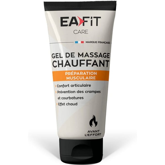EAFIT Care Warme Massagegel 75 Gel