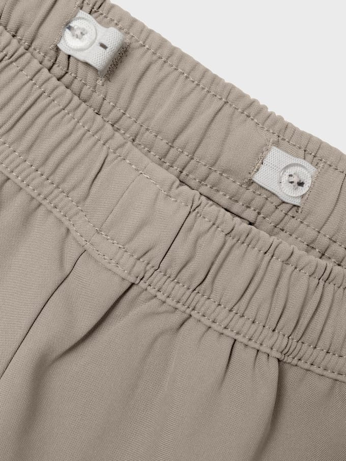 NAME IT - NKFHAMIAD WIDE PANT - Meisjes - Broeken