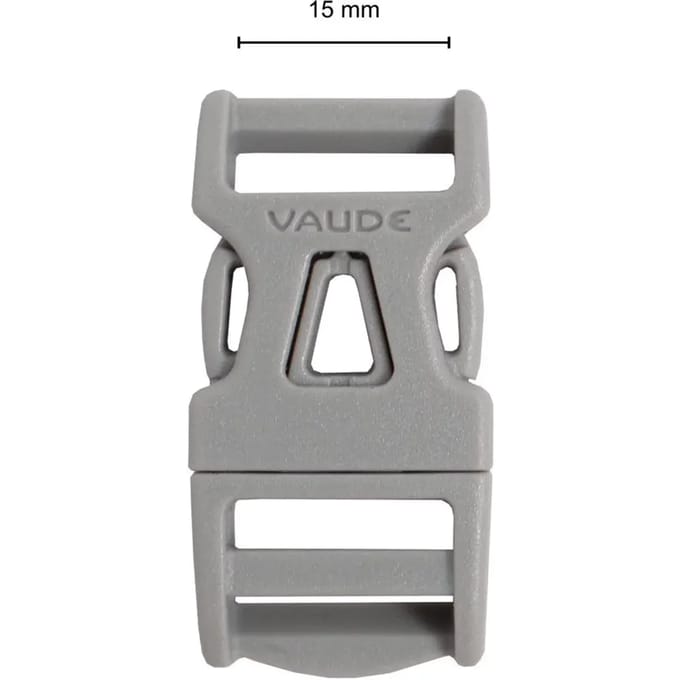 Eenvoudig verstelbare lus VAUDE 15 mm