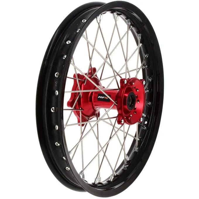 Compleet achterwiel voor motorfiets RFX MX Honda CRF 450 R