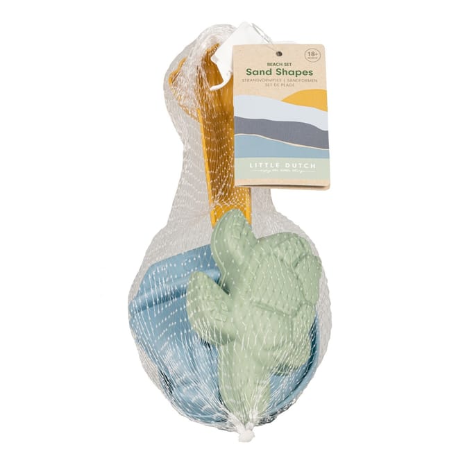 Little Dutch Sailors Bay Beach Set 3 pieces