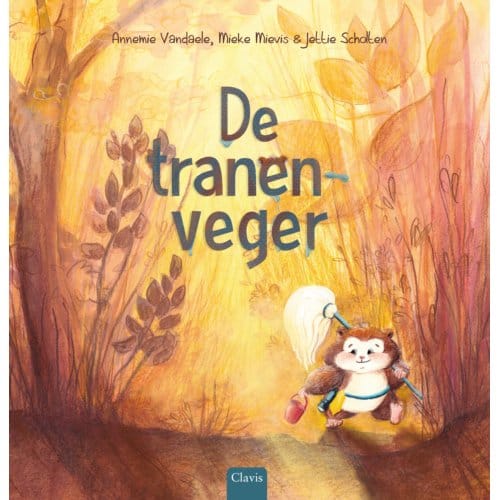 De Tranenveger - Annemie Vandaele