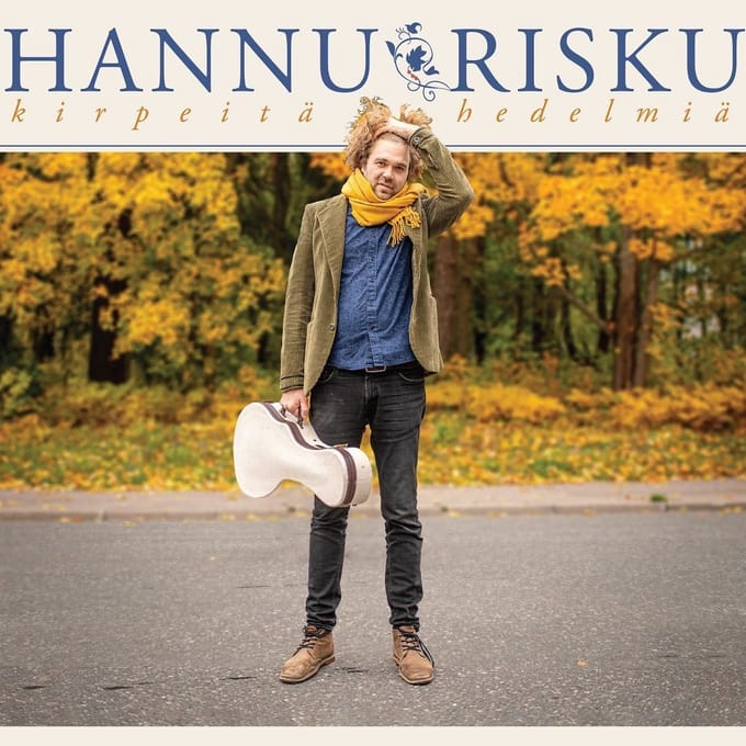 Hannu Risku - Kirpeitä Hedelmiä (CD)