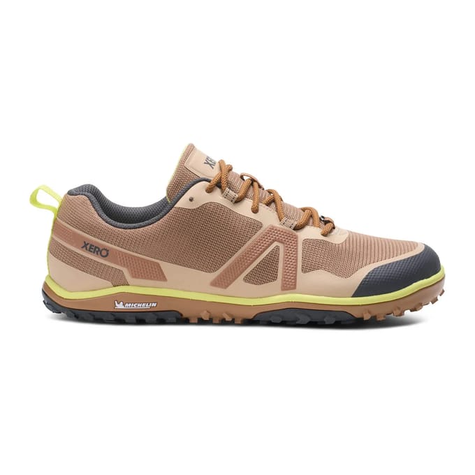 Xero Shoes Scrambler Low Ev Wandelschoenen Bruin EU 44 Man