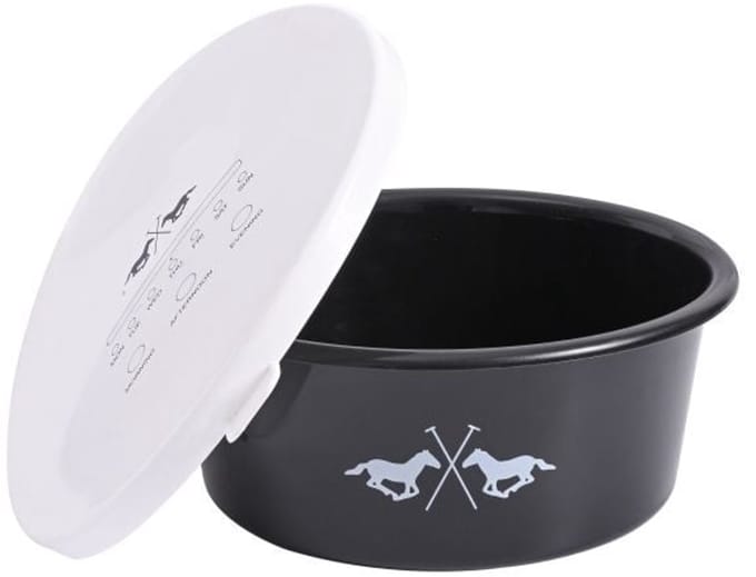HV Polo - Muesli Bowl HVPNena - 6 Liter - Black
