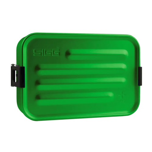 Sigg Metal Lunch Box Plus S (Maat - S, Kleur - Grun)