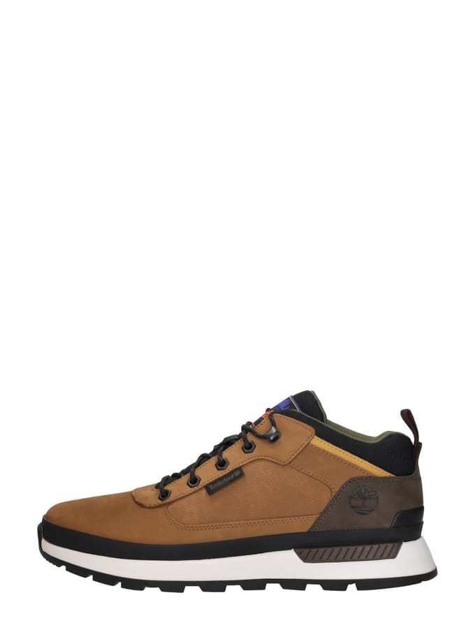Timberland Field Trekker Low Lace Up Sneakers - Heren - Bruin - Maat 43