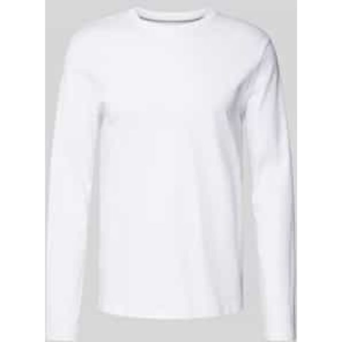 Longsleeve met ronde hals