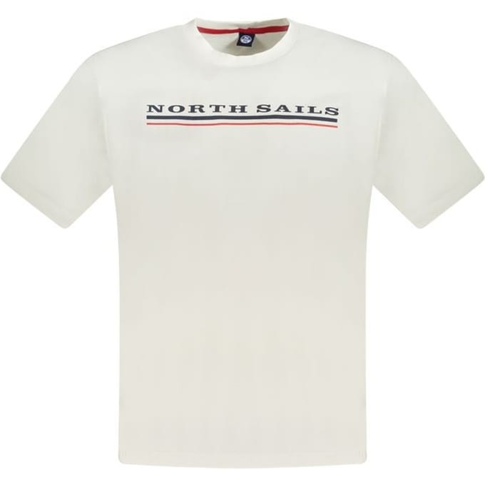 T-shirt Korte Mouw North Sails 996020000bi01013xl