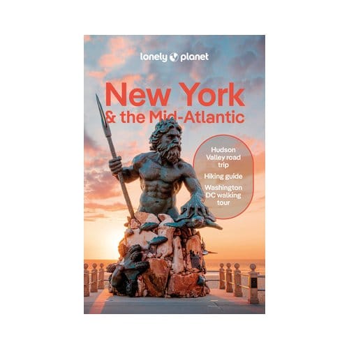 Lonely Planet New York & The Mid-Atlantic - Lonely Planet Country Guide