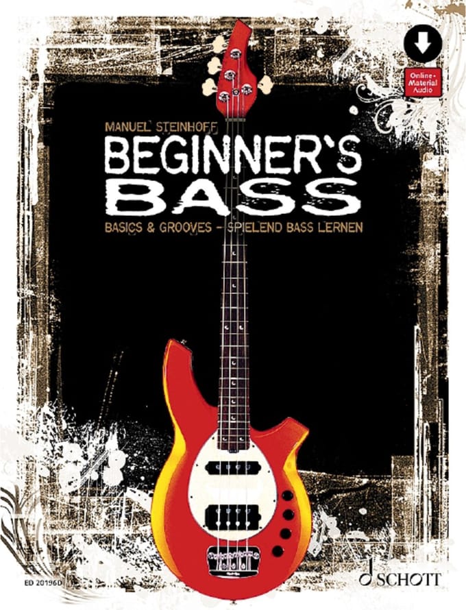 Schott Music Beginner's Bass - Educatief