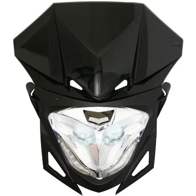 Koplamp/vorkplaat Replay RR8