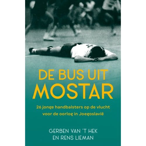 De Bus Uit Mostar - GerBen van 't Hek