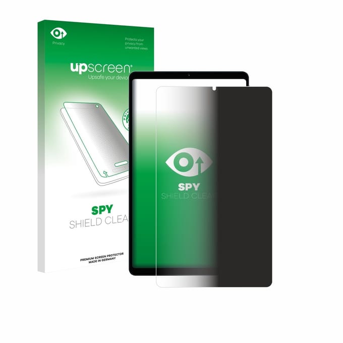 upscreen - privacy screenprotector voor Teclast T50 Mini - Folie Beschermfolie Blauwlichtfilter