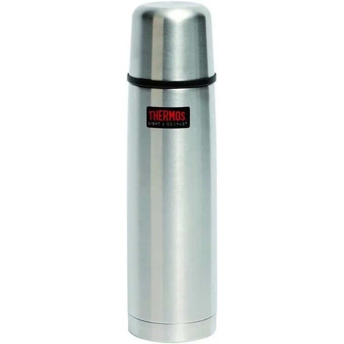 Thermos Isoleerfles - Thermax - 500 Ml - Zilver