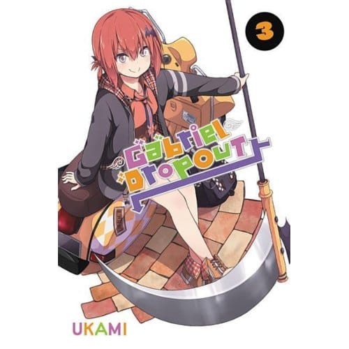 Gabriel Dropout, Vol. 3 - Gabriel Dropout - Caleb Cook