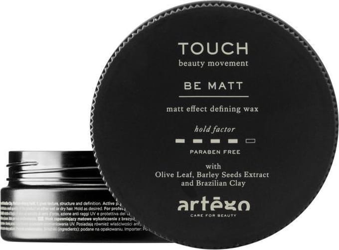 Touch: Be Matt 100 ml
