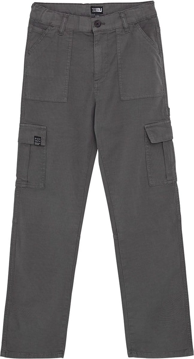Indian Blue Jeans - Cargo Wide Straight - Thunderstorm - Maat 152