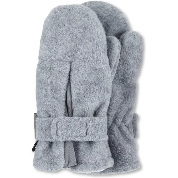 Microfleece wanten met klittenbandsluiting voor kinderen Sterntaler