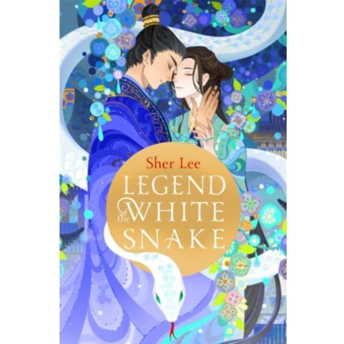 Legend Of The White Snake - Sher Lee