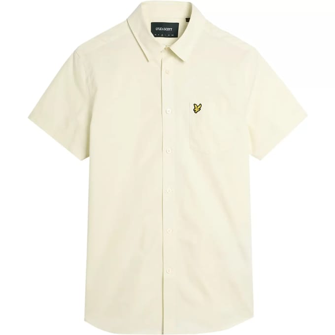 Hemden aan Lyle & Scott Plain