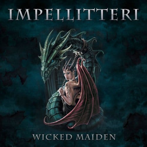Wicked Maiden - Impellitteri