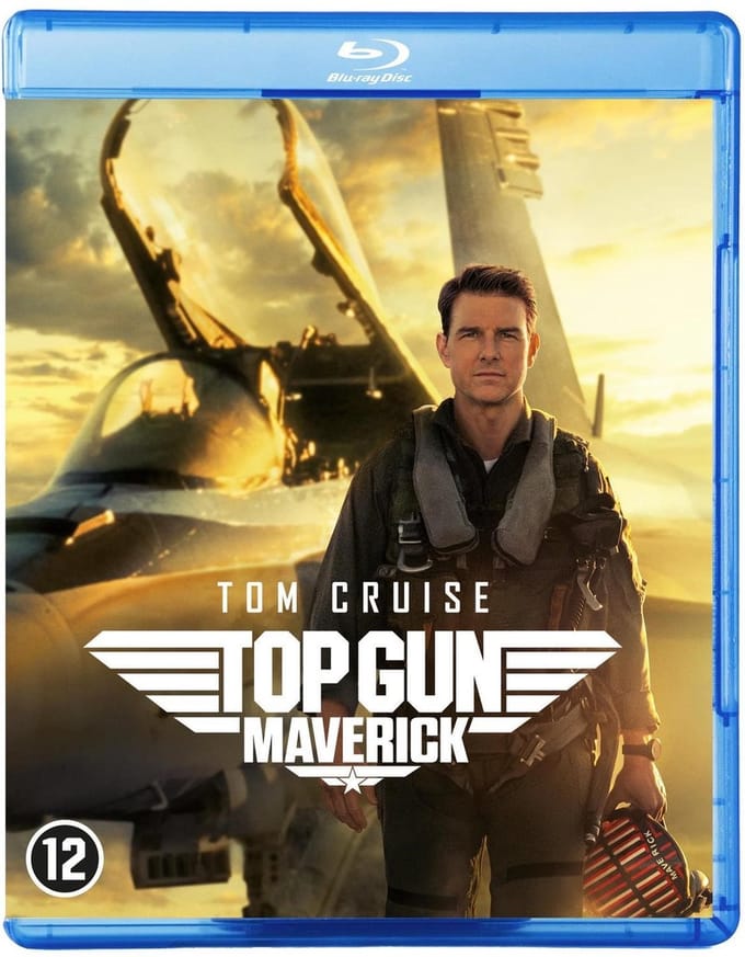 Top Gun - Maverick (Blu-ray)