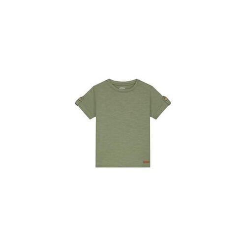 Prénatal peuter shirt Light Khaki Green 122 heren