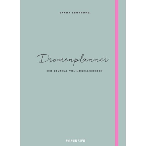 Dromenplanner - Sanna Sporrong
