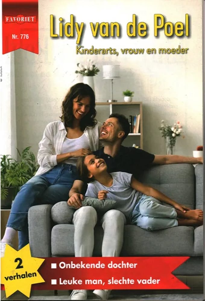 Favoriet Lidy van de Poel - 776 2024