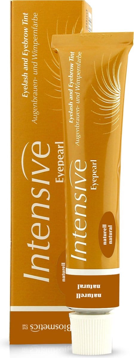 Biosmetics - Intensief Wimperverf - Naturel - 20 ml