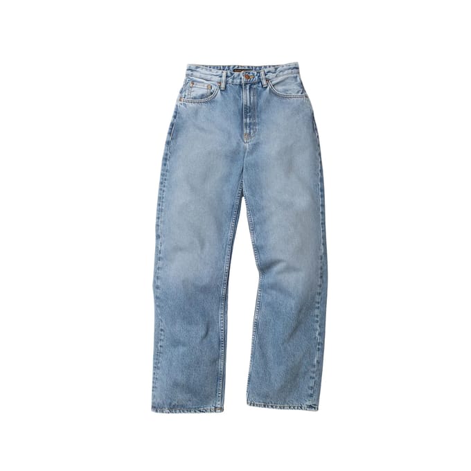 Damesjeans Nudie Jeans Clean Eileen Vintage Dreams
