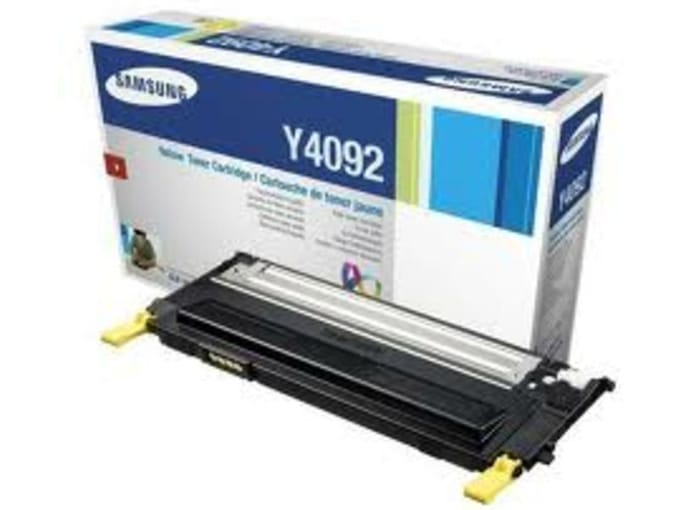 Samsung CLT-Y4092S Origineel Geel 1 stuk(s)