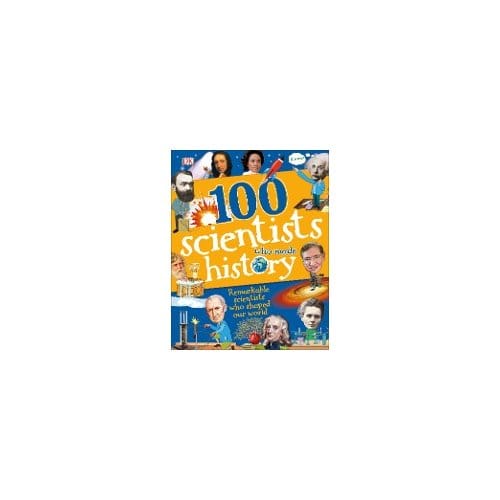 100 Scientists Who Made History - Andrea Mills