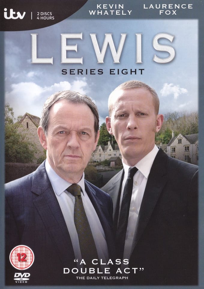 Inspector Lewis - Series 8