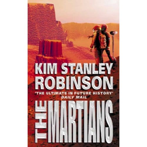 The Martians - Kim Stanley Robinson