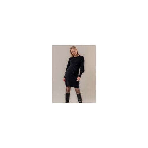 Prénatal zwangerschapsjurk Black S Dames