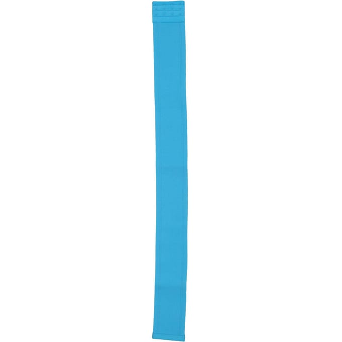 Borstondersteunende Band Blauw Eenvoudig Verstelbaar Zacht Elastisch Huidvriendelijk Ademend Implantaat Stabilisator XL white