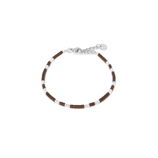 Label Kiki K.sa.326.1 copper bracelet