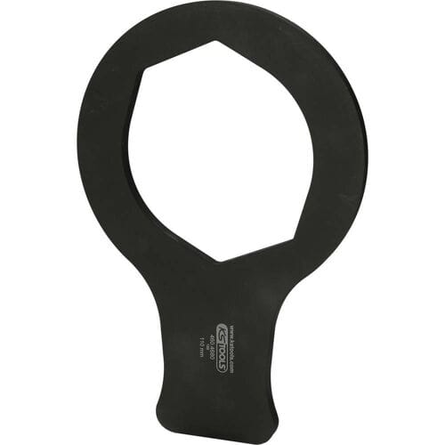 KS Tools 460.4680 Wielkapselslagsleutel voor BPW, 240 mm