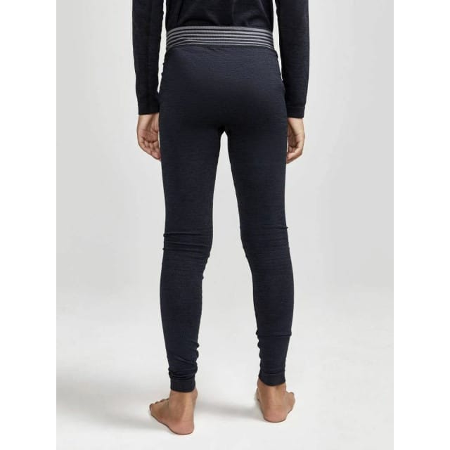 Craft core dry active comfort pant jr lange broek thrm jongens -