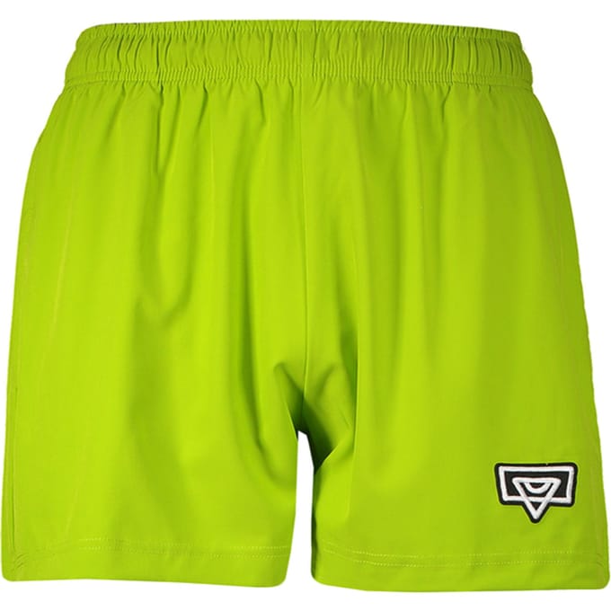 Bucketz New School Korte Broek Groen