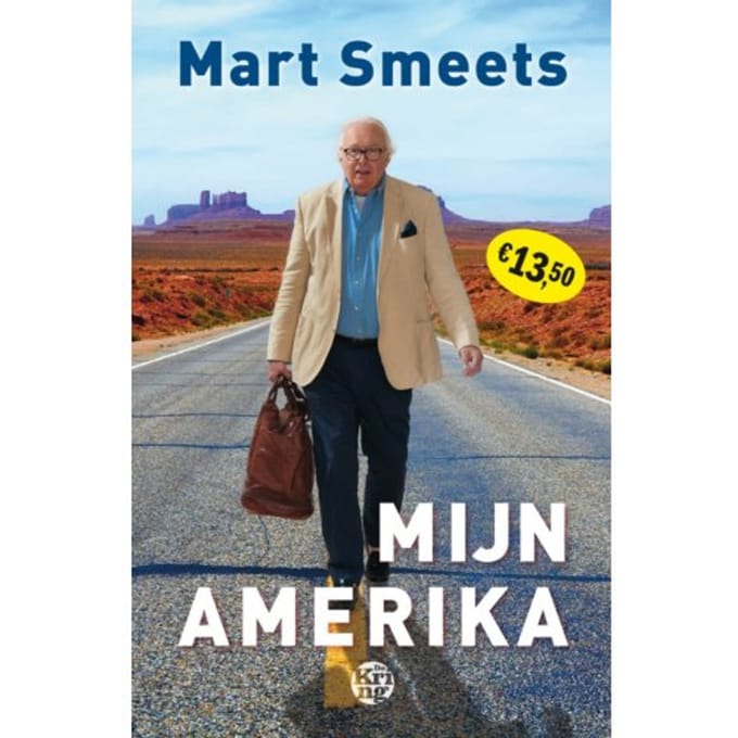 Mijn Amerika - Mart Smeets