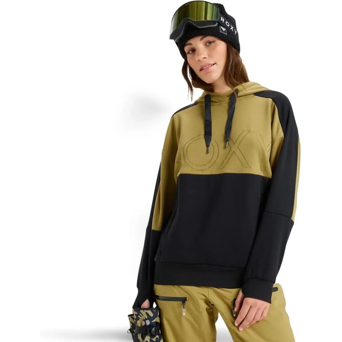 Dames Hoodie Roxy Liberty
