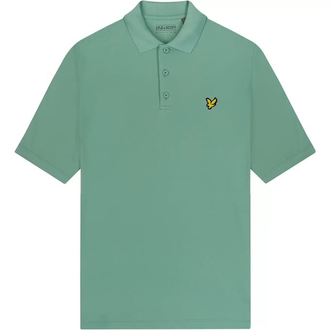 Polo Lyle & Scott Tech