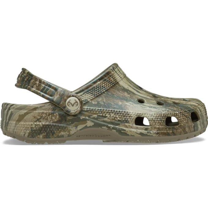 Klompen Crocs Realtree Legacy Classic