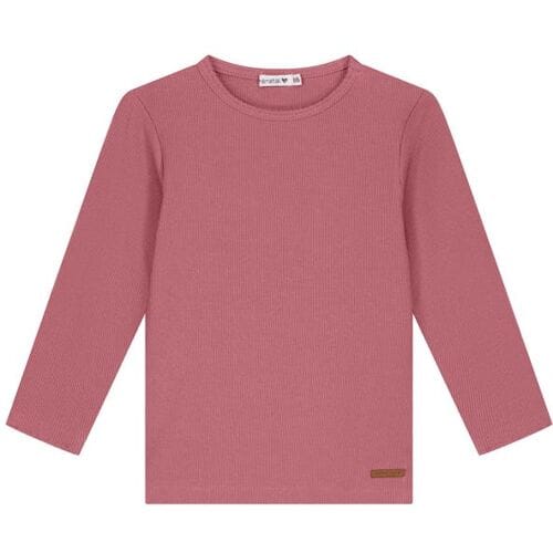 Prénatal peuter shirt Dark Rosered 86 dames