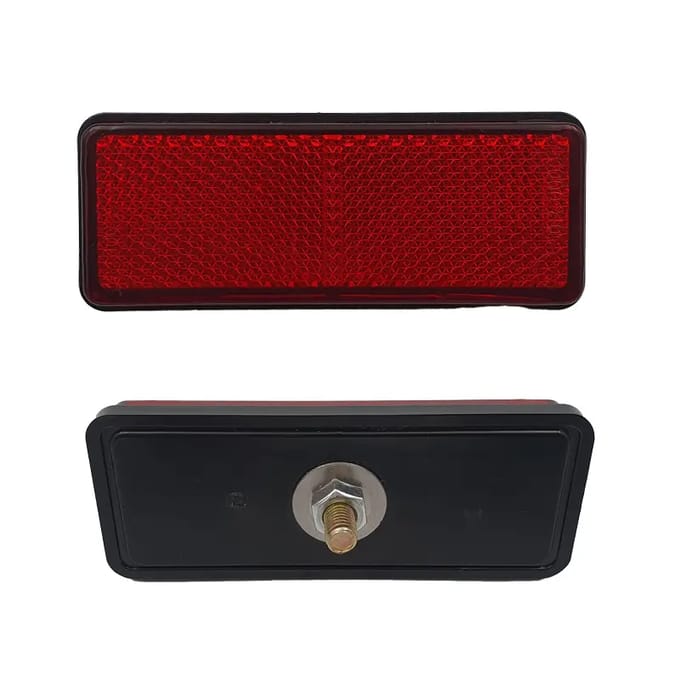 Motorfiets reflector BCR