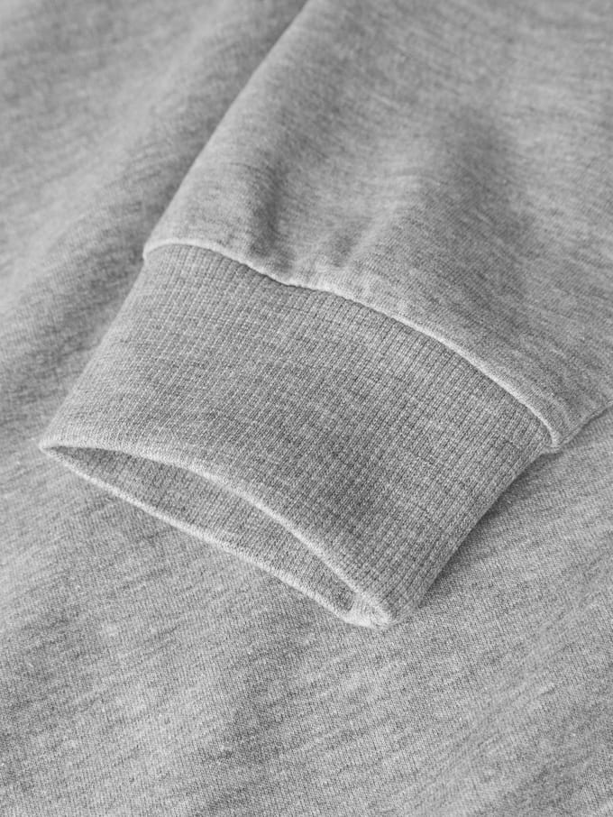 NAME IT - TKMCOX LS SWEAT HOOD UNB NOOS - Jongens - Sweaters