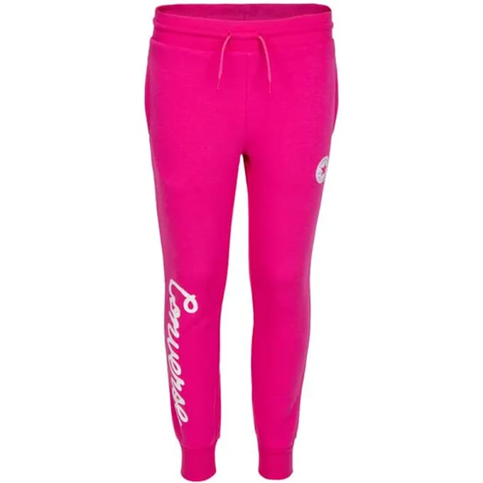 Meisjes joggingbroek Converse CNVG SIG Chuck Patch